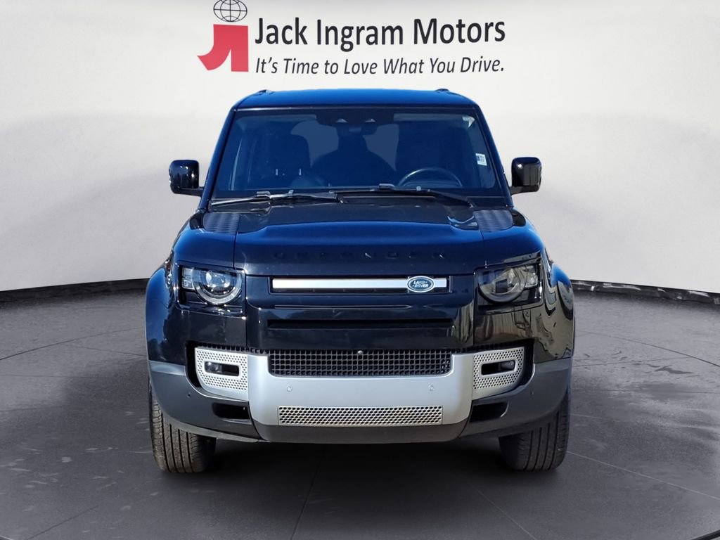 Used 2020 Land Rover Defender 110 HSE AWD/4WD image 8