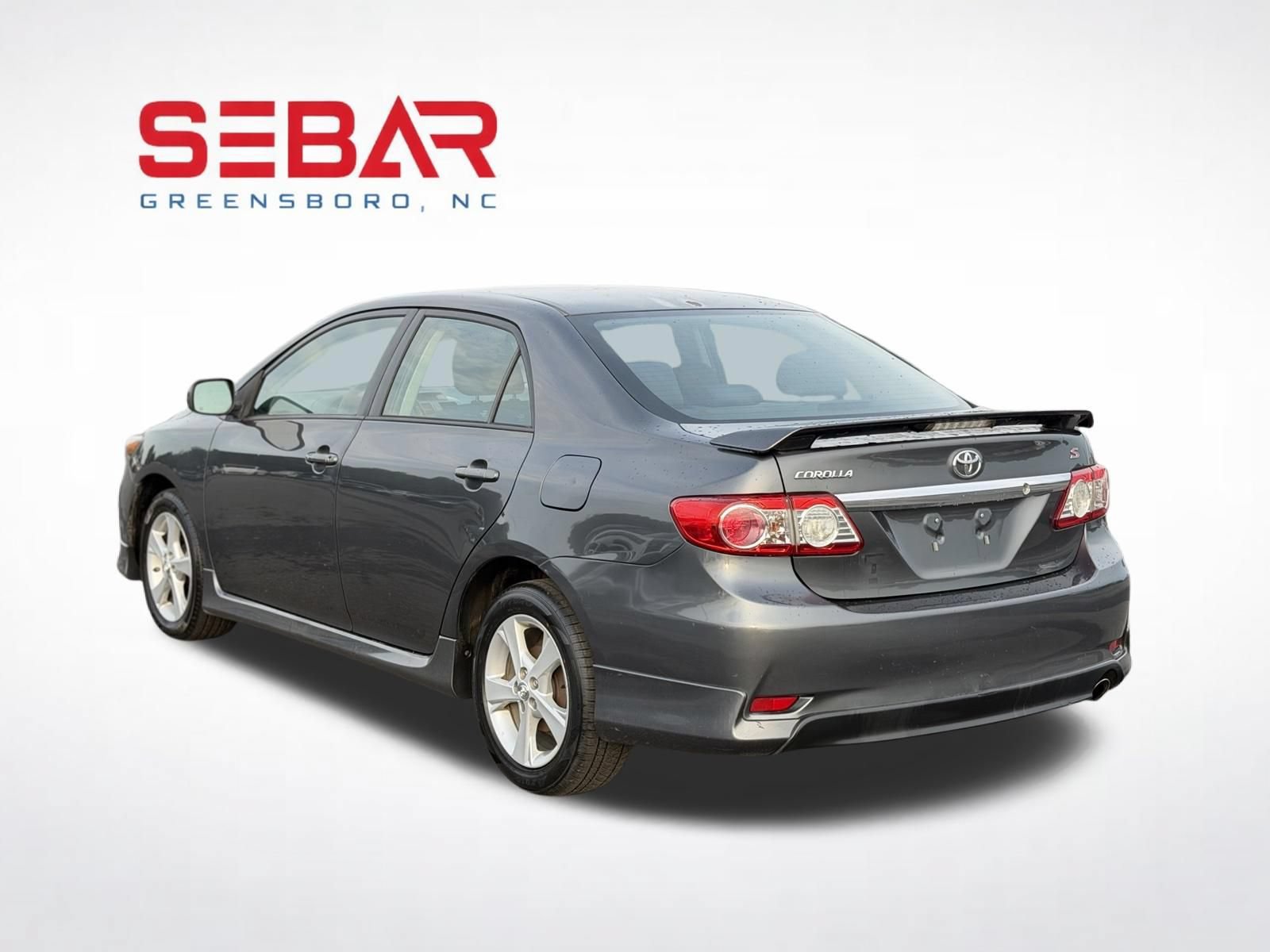 Used 2012 Toyota Corolla S FWD image 8