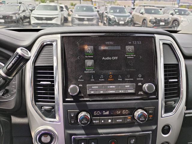 Used 2021 Nissan Titan SV w/ SV Convenience Package AWD/4WD image 18