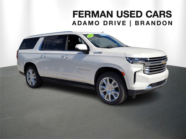 Used 2023 Chevrolet Suburban High Country