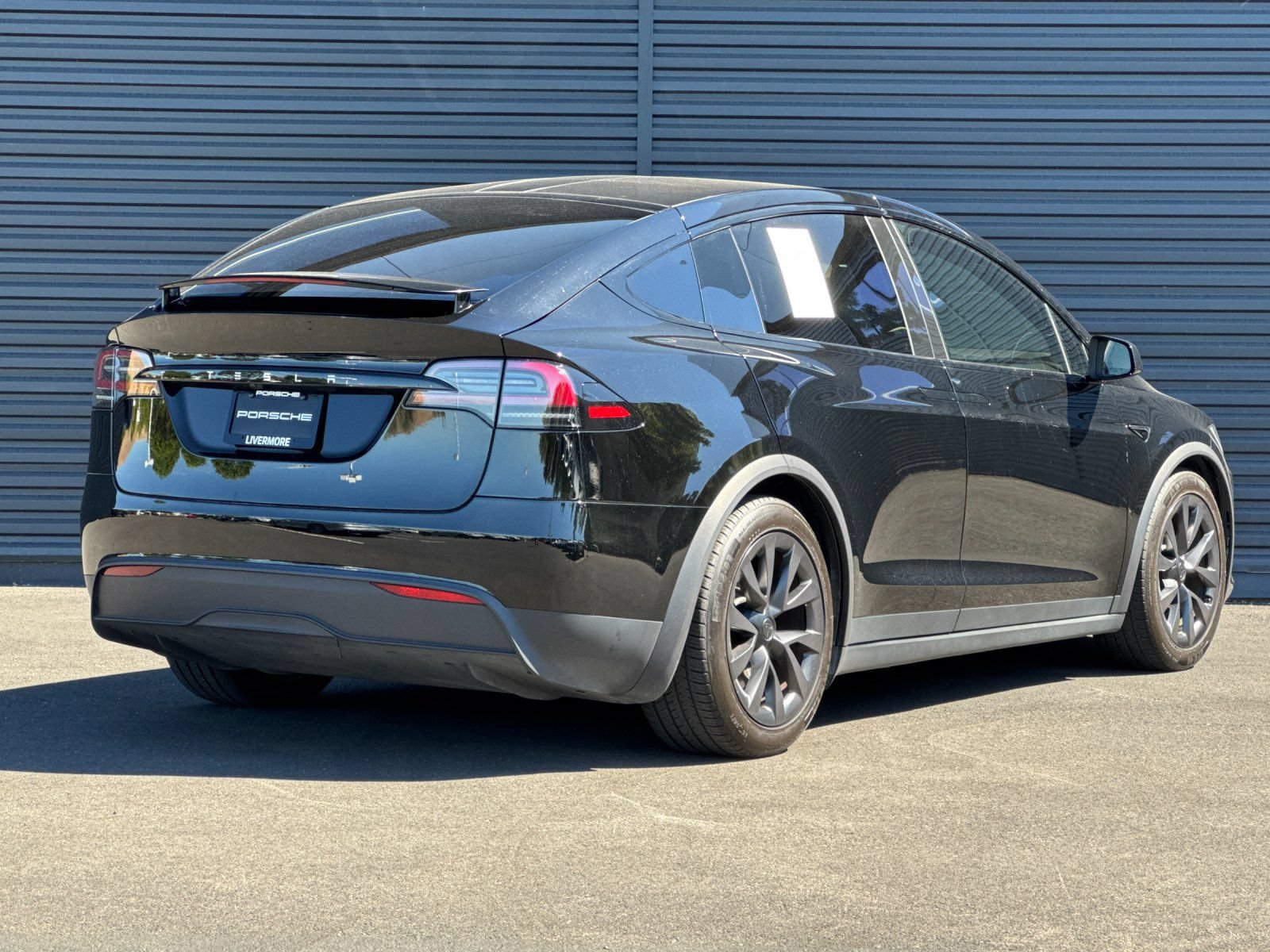 Used 2024 Tesla Model X AWD/4WD image 9