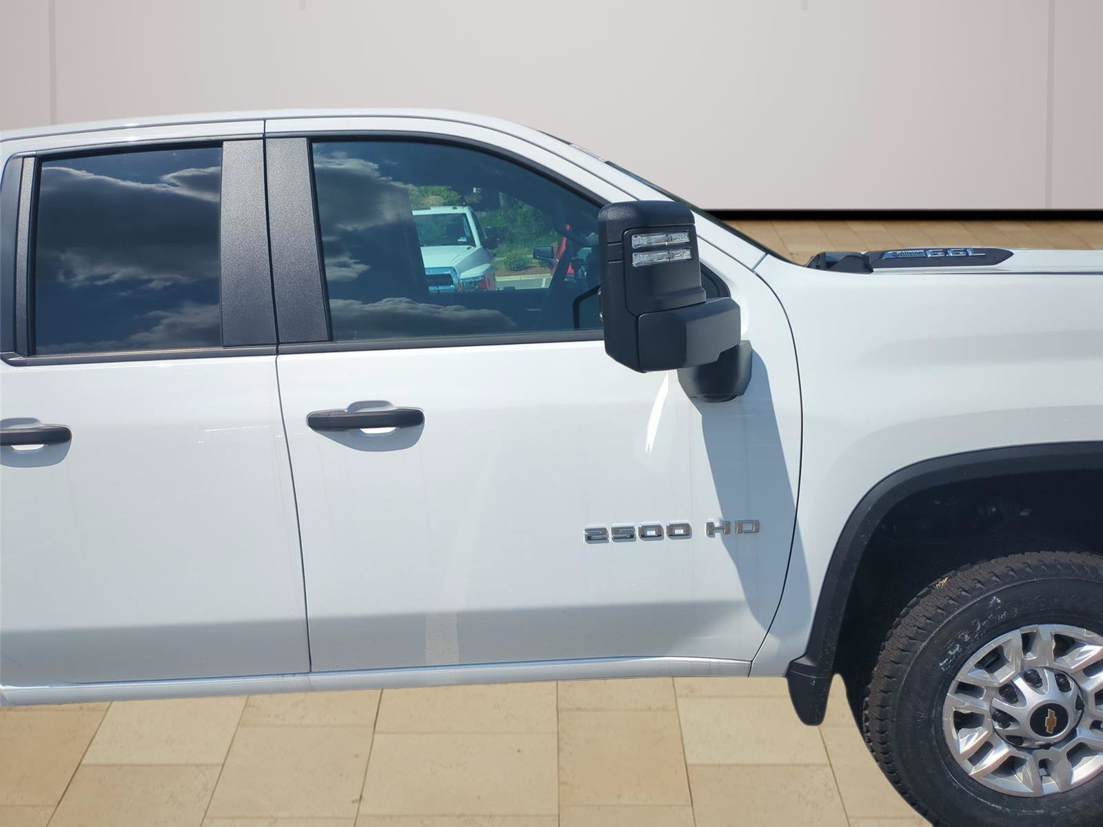 New 2026 Chevrolet Silverado 2500 W/T w/ WT Convenience Package RWD image 31