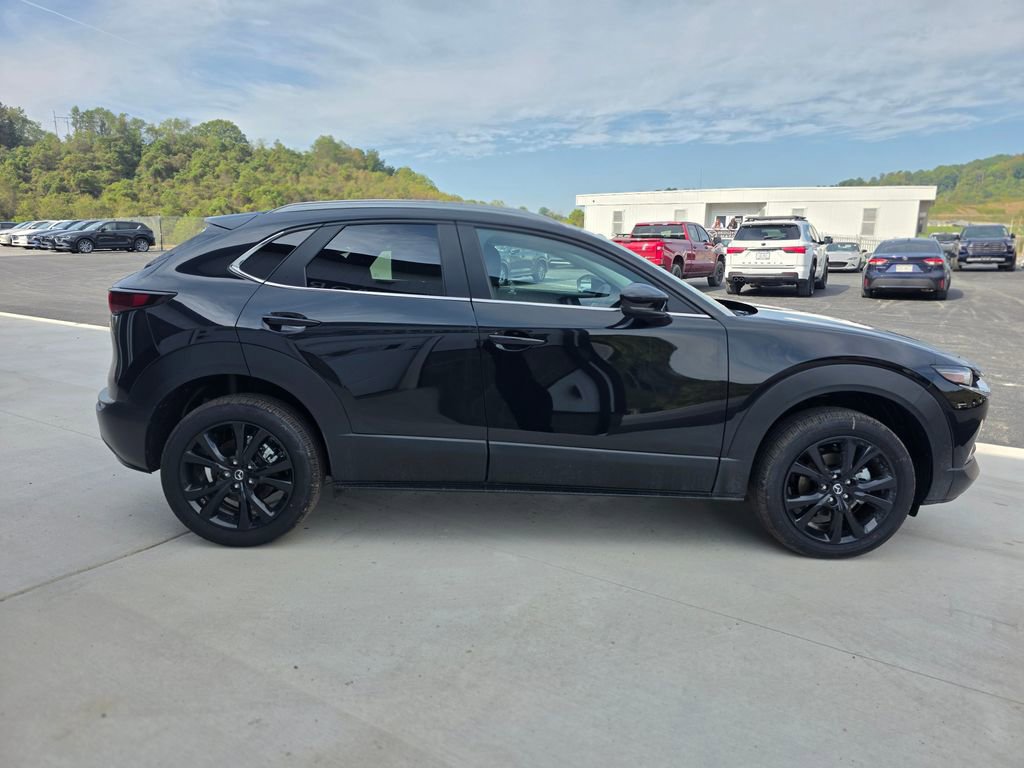 New 2025 MAZDA CX-30 AWD 2.5 S w/ Select Sport Pkg image 2