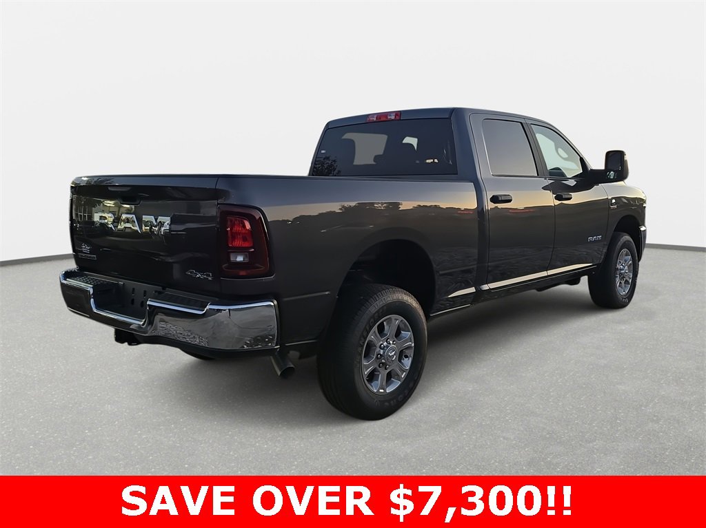 New 2025 RAM 2500 Big Horn image 5