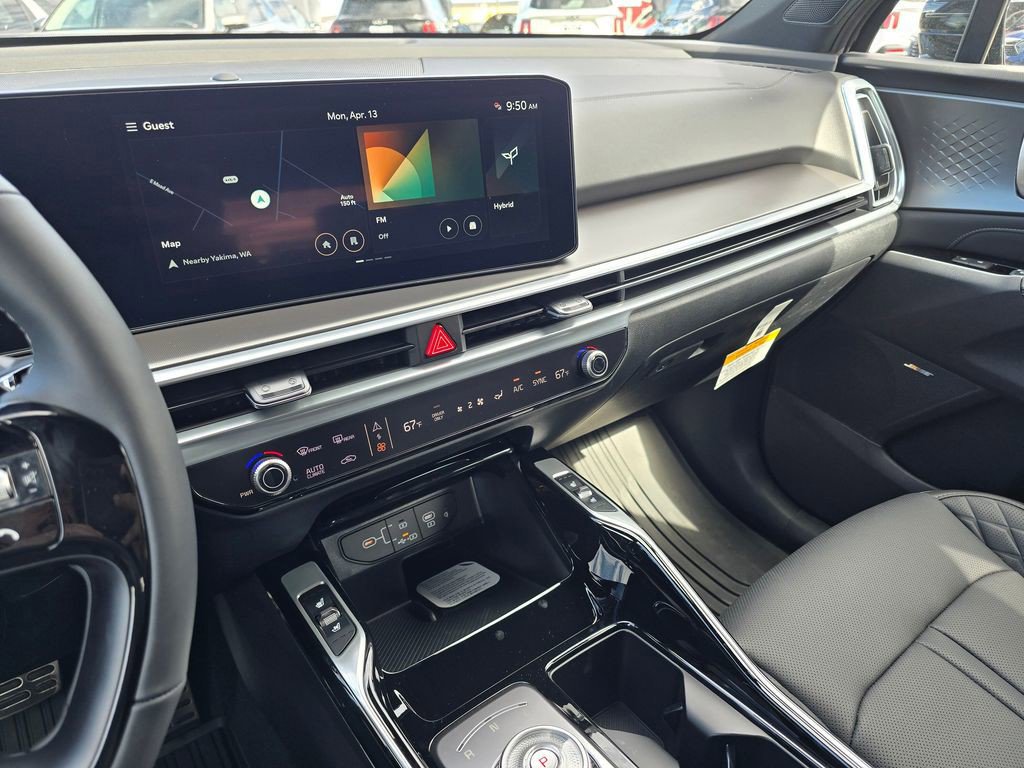 New 2026 Kia Sorento SX Prestige AWD/4WD image 27