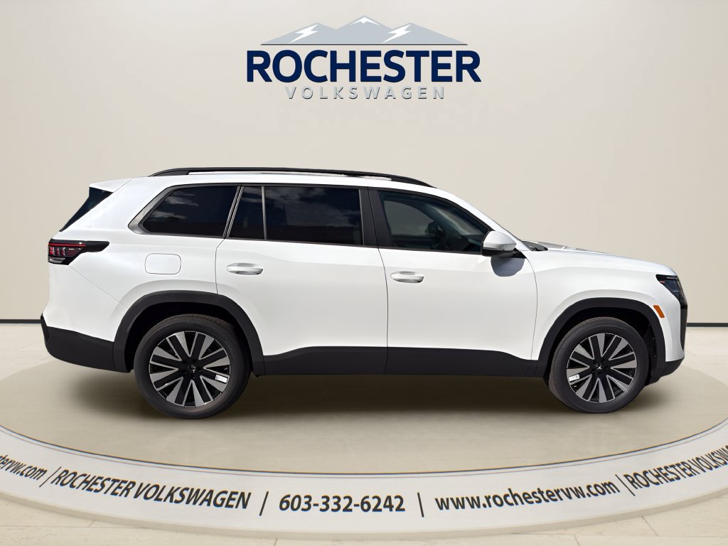 New 2027 Volkswagen Atlas SE AWD/4WD image 7