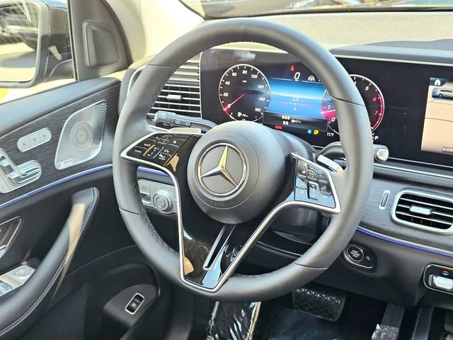 New 2026 Mercedes-Benz GLS 450 4MATIC image 29