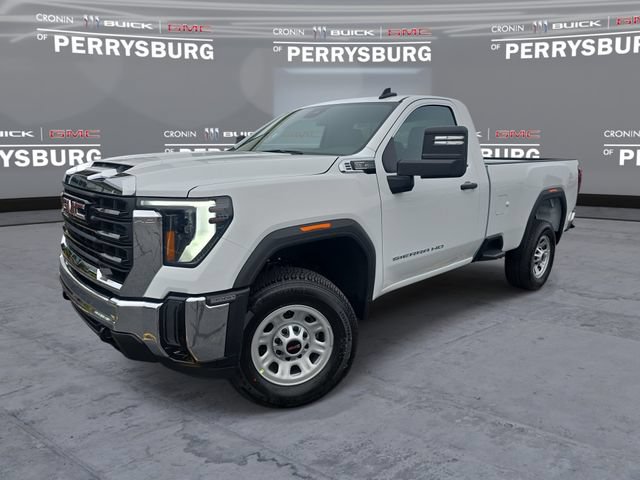 New 2026 GMC Sierra 3500 Pro RWD image 1