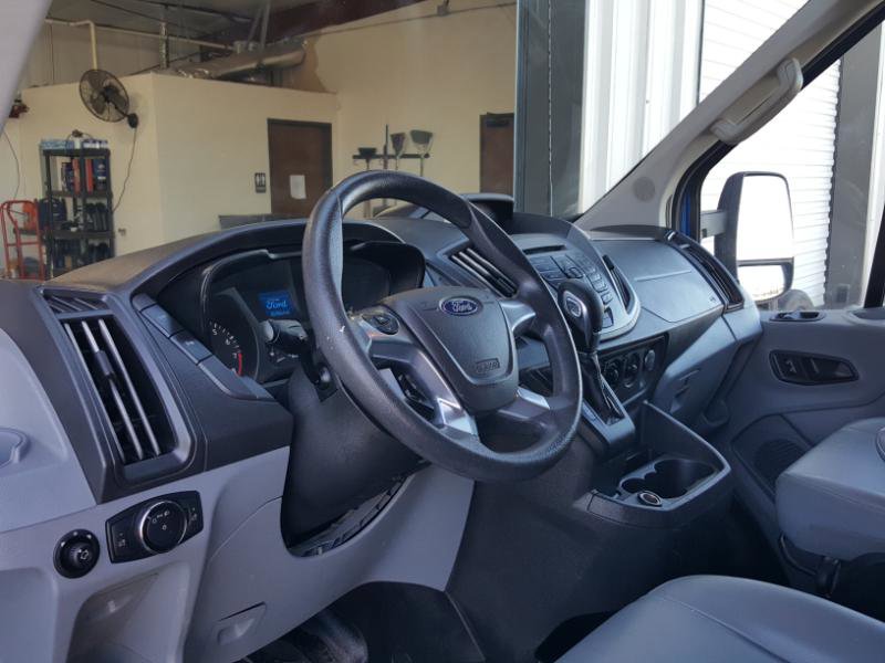 Used 2018 Ford Transit 250 148 Medium Roof image 13