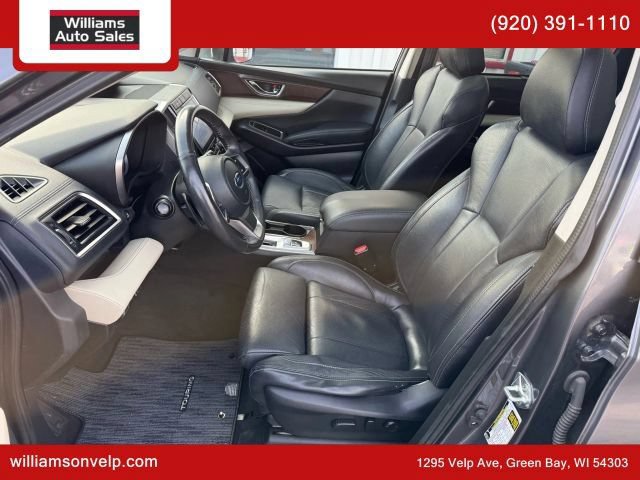 Used 2022 Subaru Ascent Touring w/ Popular Package #2A AWD/4WD image 11