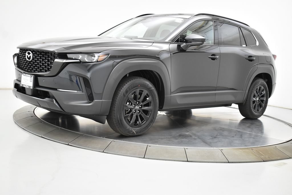 Used 2026 MAZDA CX-50 AWD 2.5 Hybrid w/ Cargo Package image 13