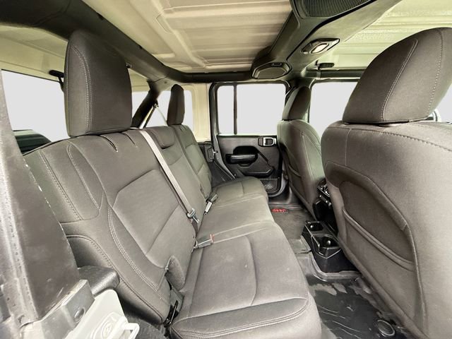 Used 2018 Jeep Wrangler Unlimited Sport S image 26