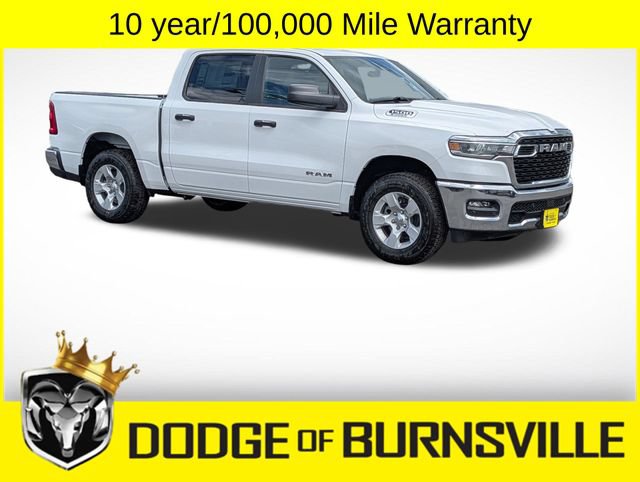 New 2026 RAM 1500 Big Horn