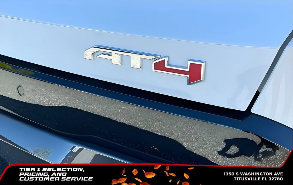 New 2026 GMC Terrain AT4 w/ Convenience Package III AWD/4WD image 44