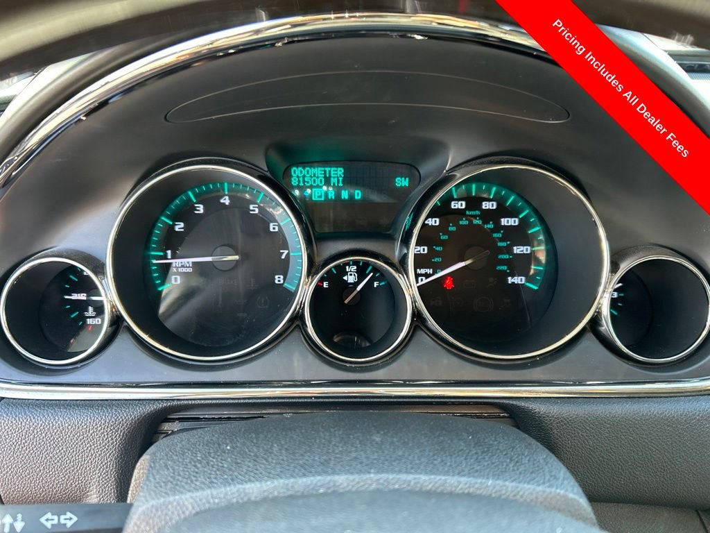 Used 2015 Buick Enclave Premium w/ Experience Buick Package FWD image 11