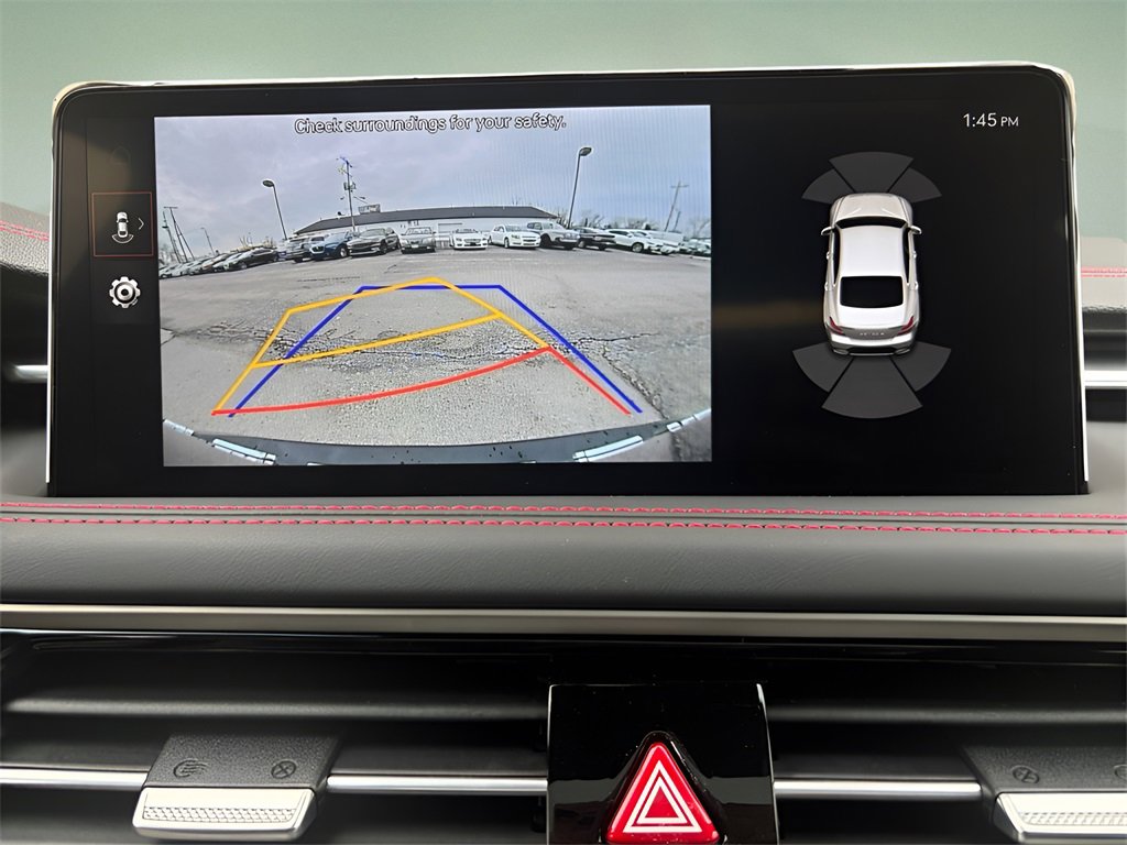 New 2025 Genesis G70 2.5T w/ Sport Prestige Package image 23