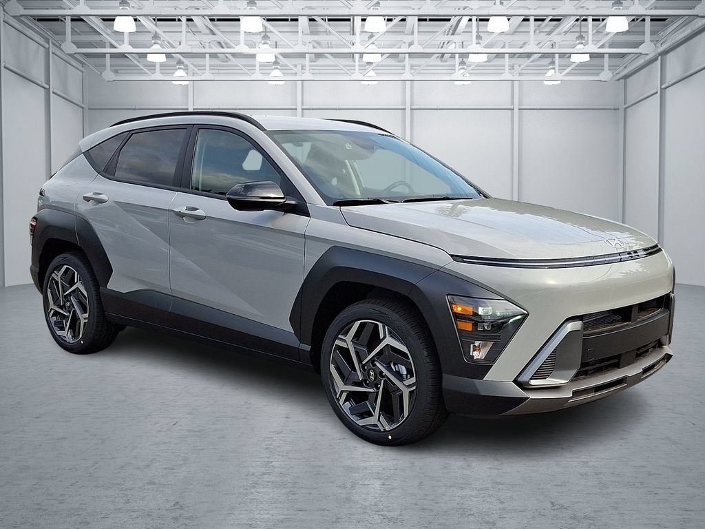 New 2026 Hyundai Kona SEL Premium FWD image 4