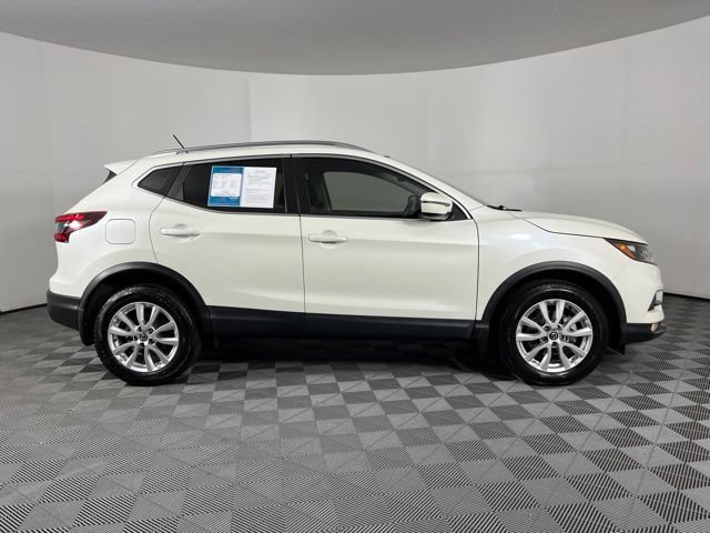 Used 2021 Nissan Rogue Sport SV FWD image 13