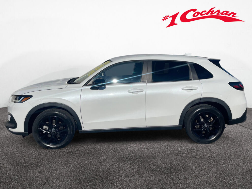 Used 2024 Honda HR-V Sport image 21