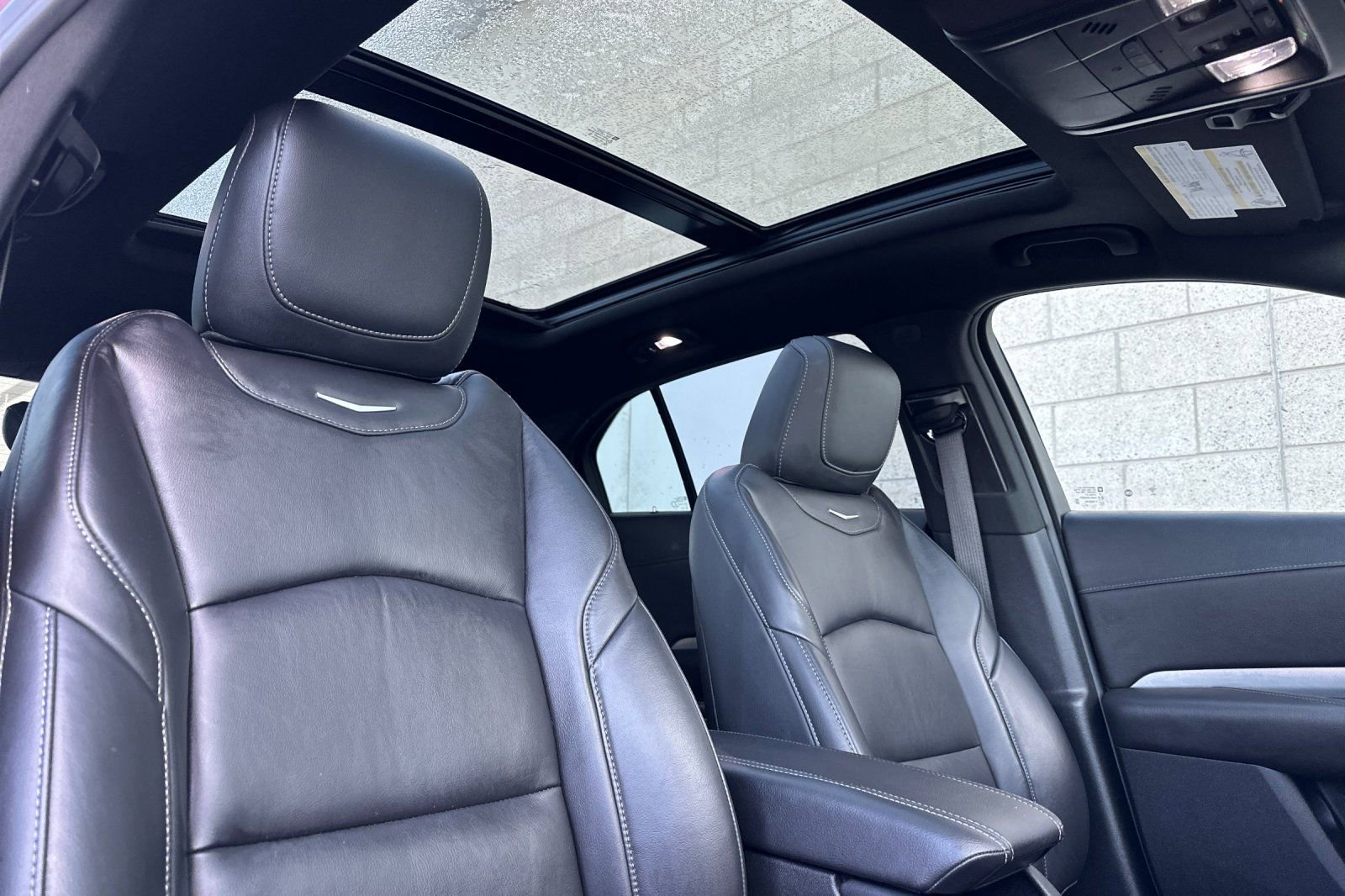 Certified 2023 Cadillac XT4 Premium Luxury w/ Technology Package image 20