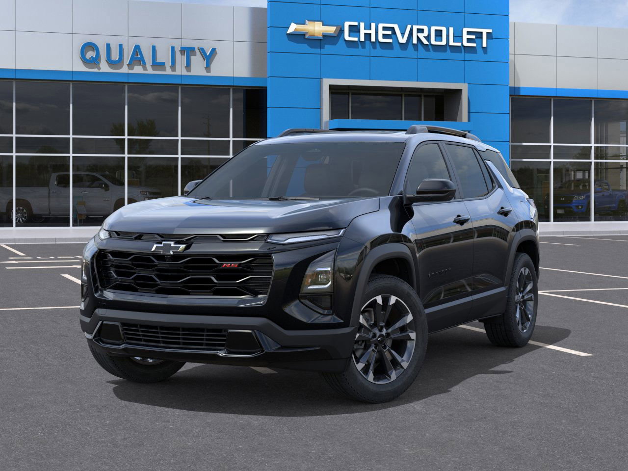 New 2026 Chevrolet Equinox RS image 30
