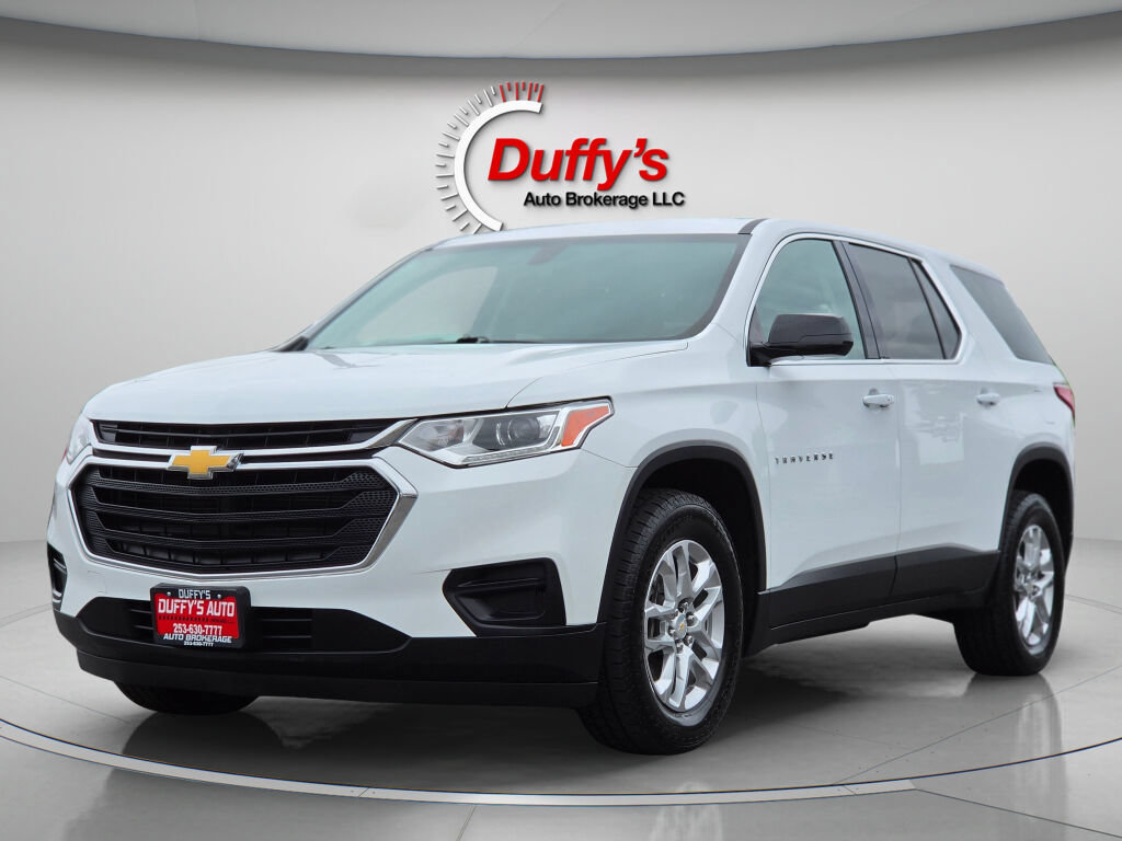 Used 2018 Chevrolet Traverse LS w/ LPO, Floor Liner Package AWD/4WD image 13