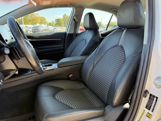 Used 2024 Toyota Camry SE FWD image 22