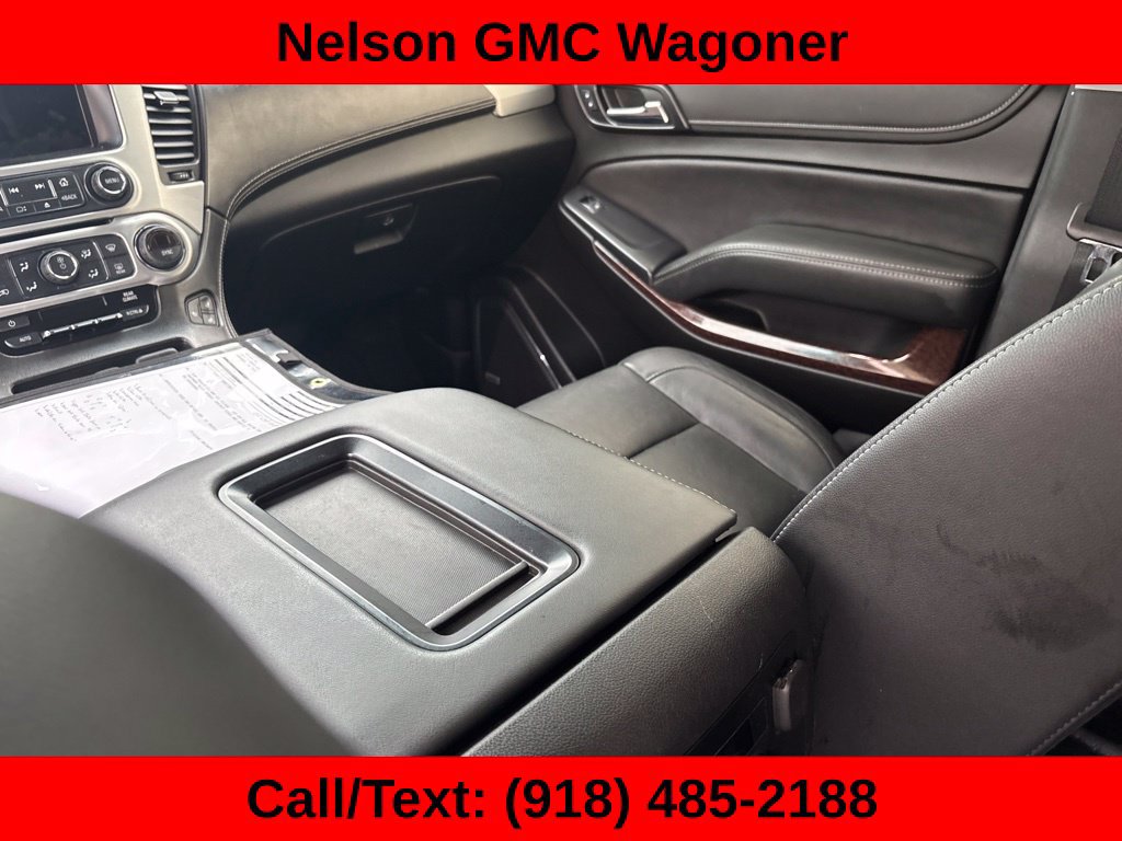 Used 2019 GMC Yukon SLT w/ Open Road Package RWD image 20