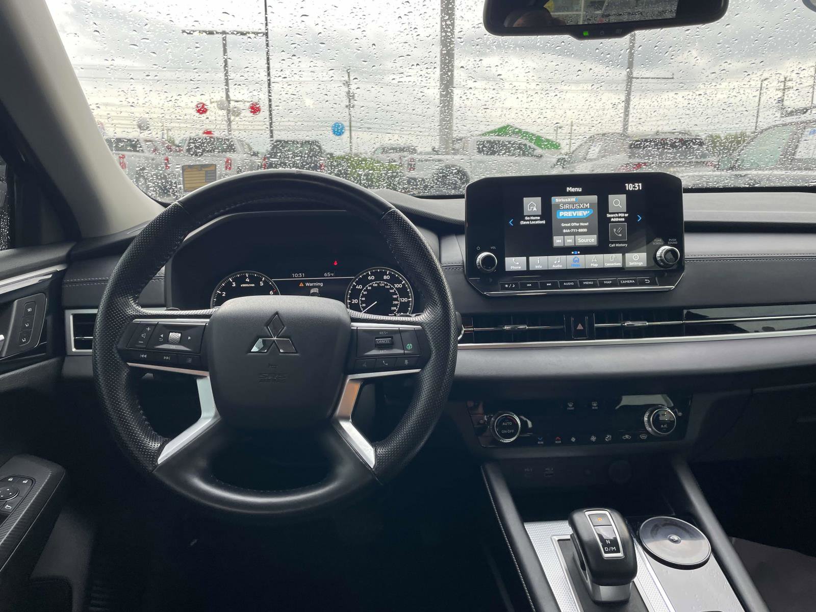 Used 2022 Mitsubishi Outlander SEL image 9