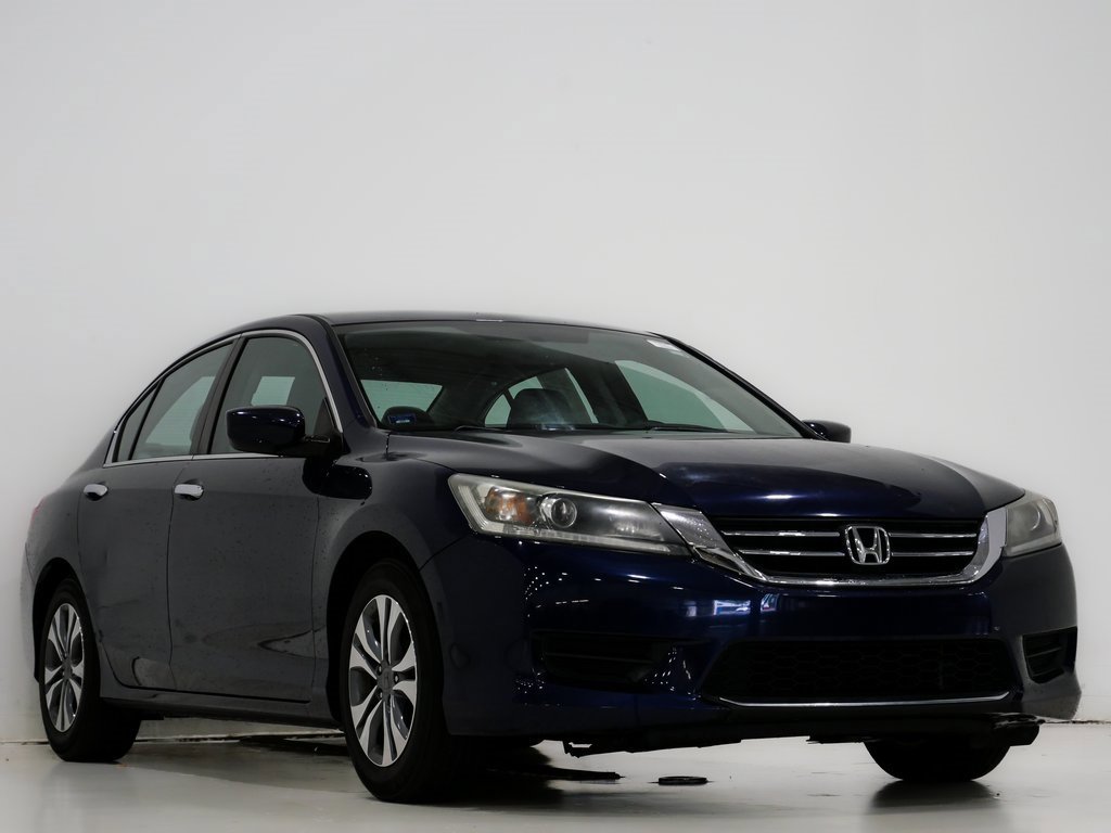 Used 2015 Honda Accord LX