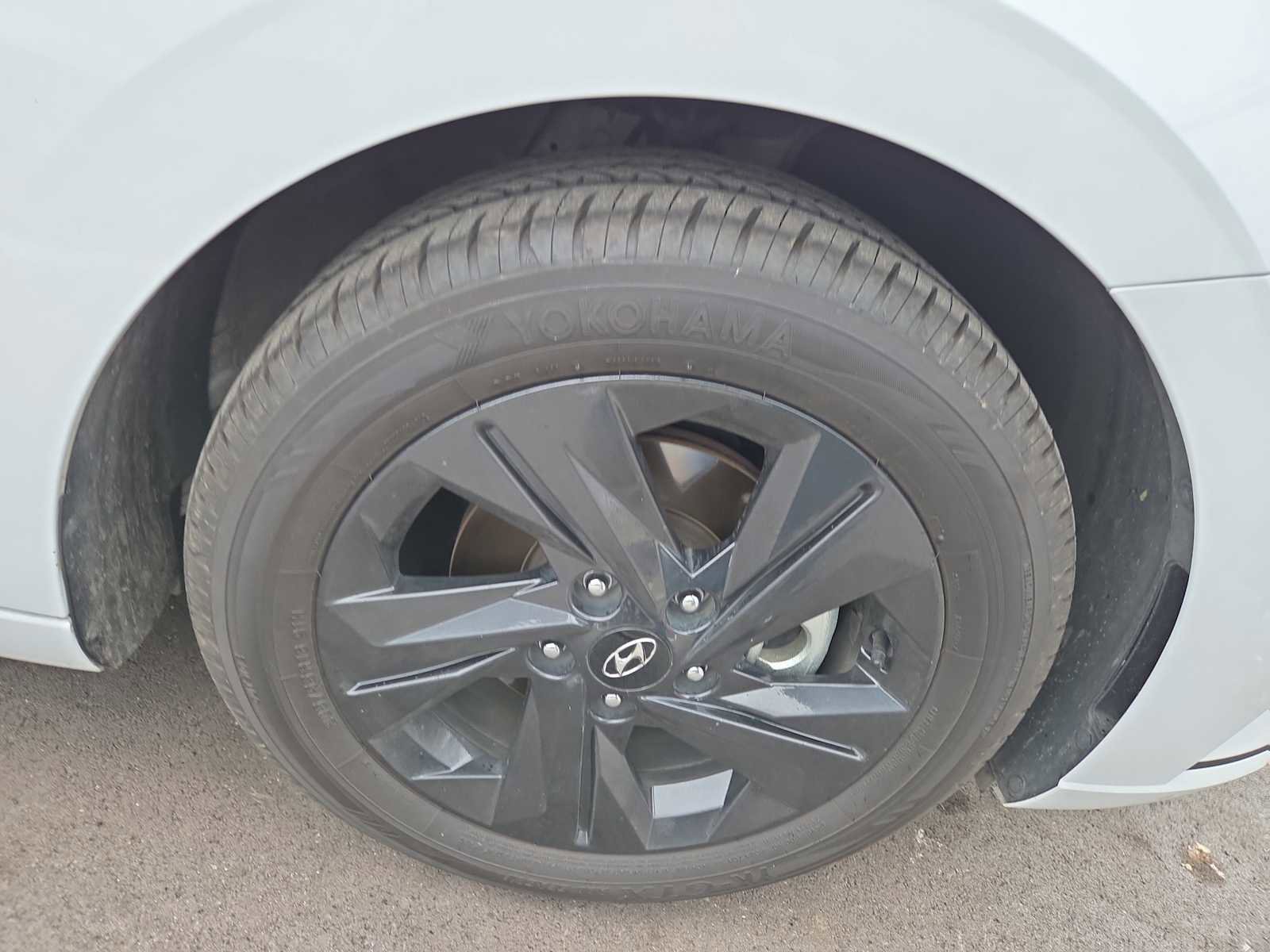 Certified 2021 Hyundai Elantra Blue video 2