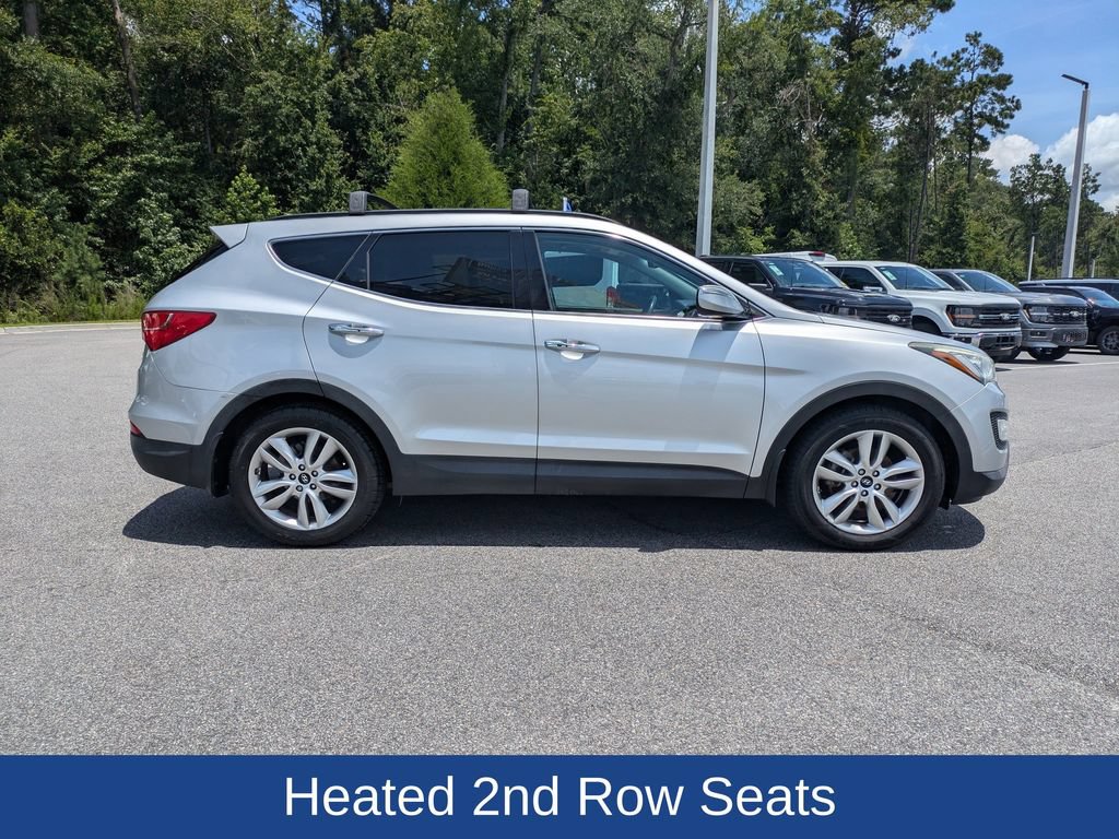 Used 2016 Hyundai Santa Fe Sport 2.0T w/ Option Group 05 FWD image 3