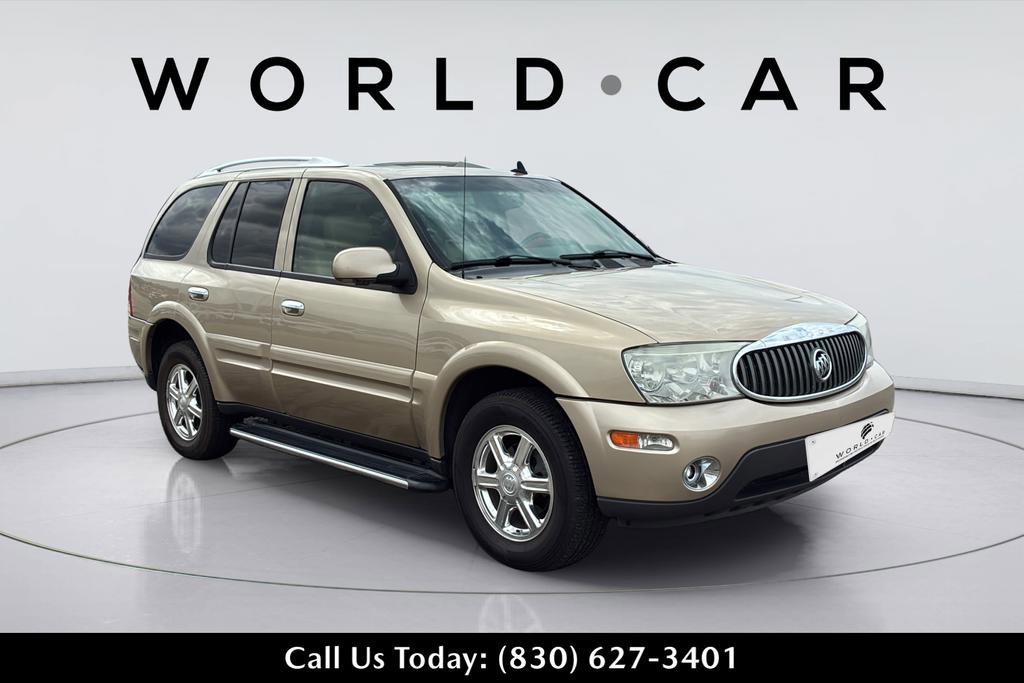 Used 2007 Buick Rainier CXL
