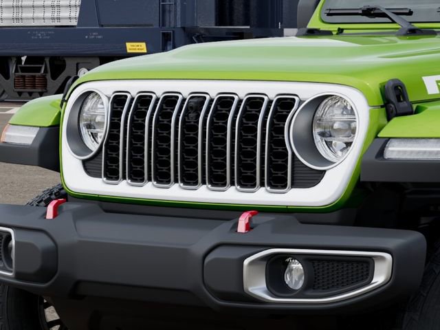 New 2026 Jeep Wrangler Sahara w/ Whitecap Package image 11