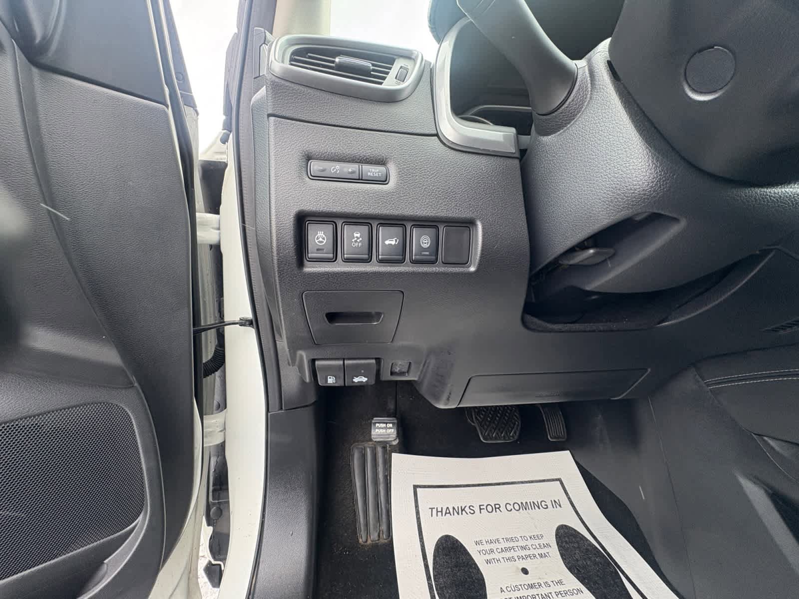 Used 2024 Nissan Murano SV AWD/4WD image 19
