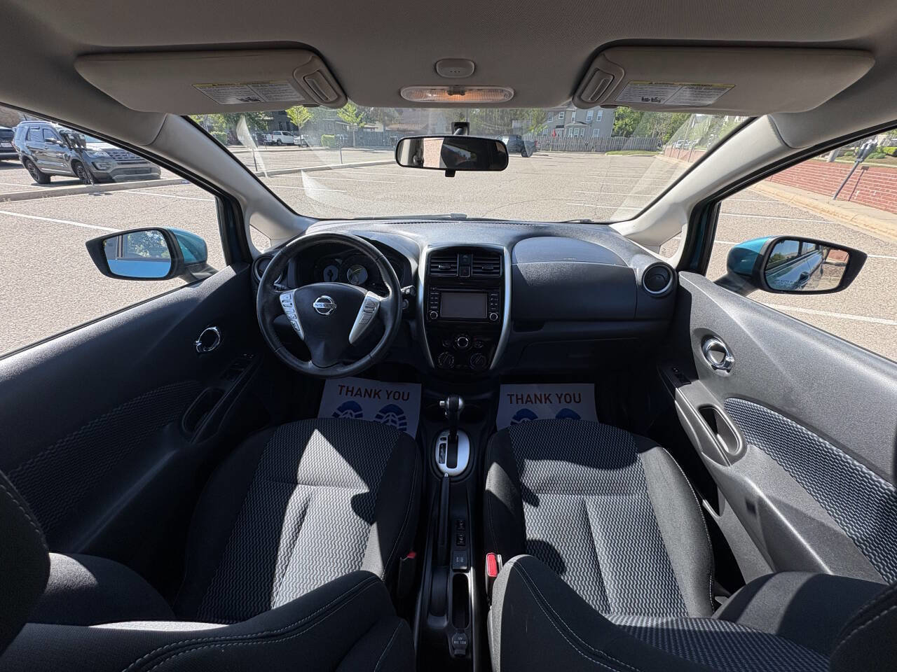 Used 2015 Nissan Versa Note FWD image 20