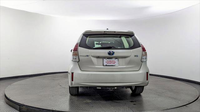 Used 2015 Toyota Prius V Two FWD image 7