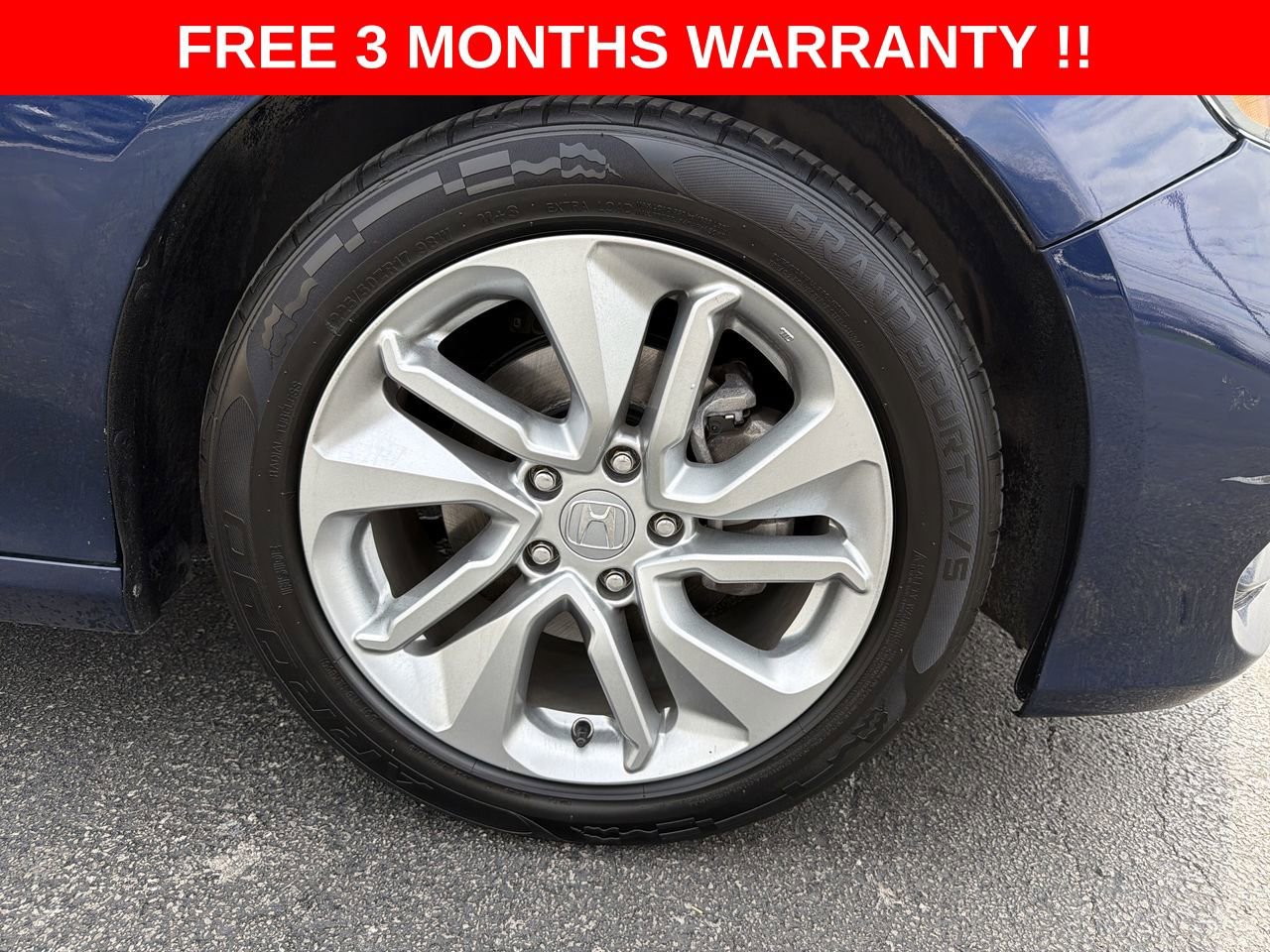 Used 2020 Honda Accord LX image 10