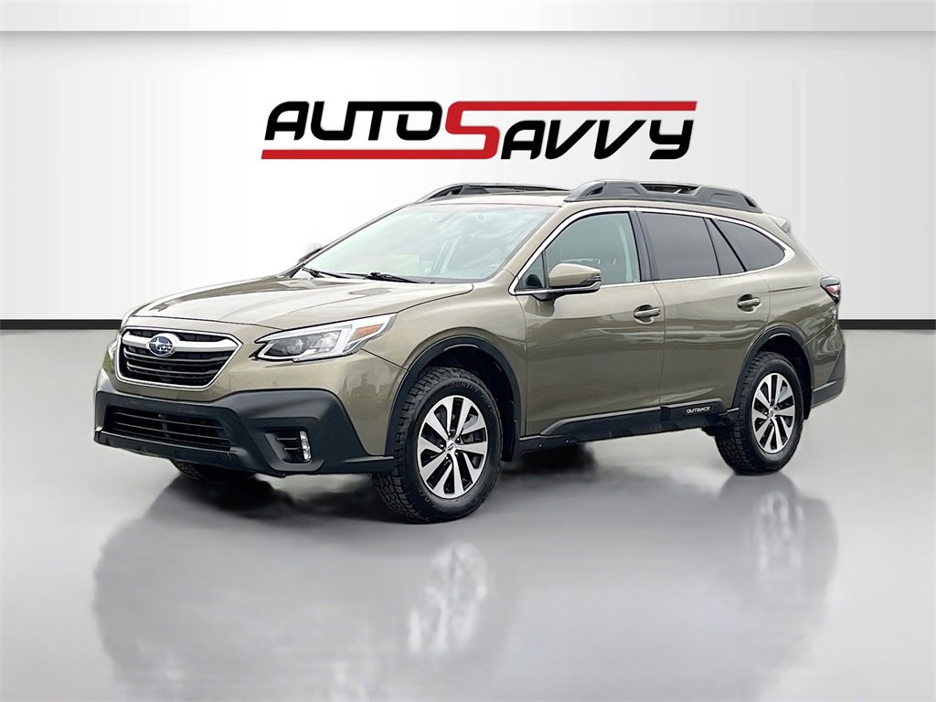 Used 2021 Subaru Outback Limited w/ Popular Package #2 image 3