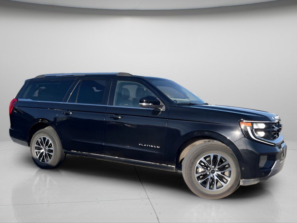 Used 2025 Ford Expedition Max Platinum image 4