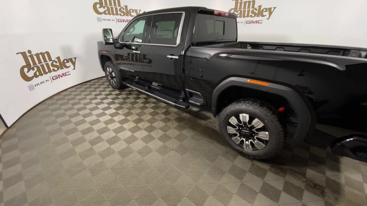 New 2026 GMC Sierra 2500 Denali w/ Denali Reserve Package AWD/4WD image 6