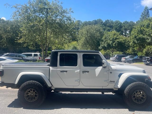 Used 2022 Jeep Gladiator Sport AWD/4WD image 4