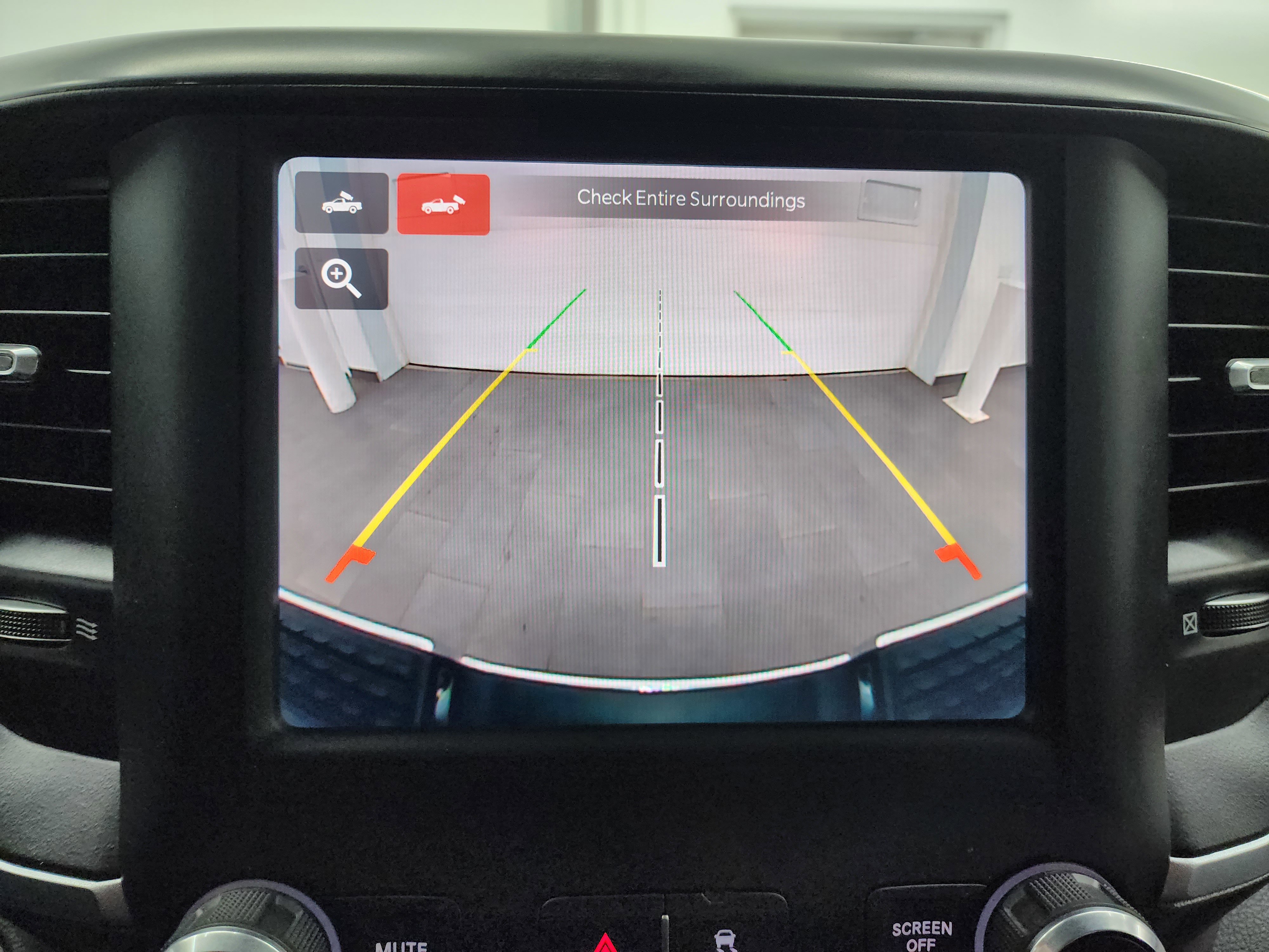 Used 2023 RAM 3500 Big Horn w/ Level 1 Equipment Group image 14