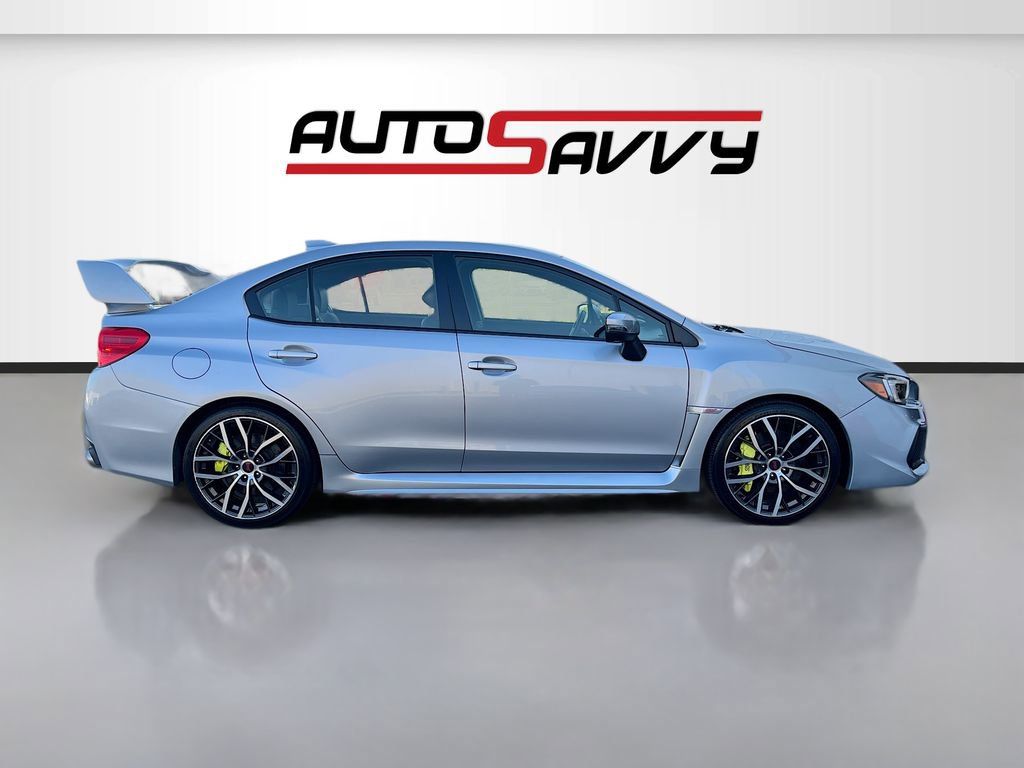 Used 2020 Subaru WRX STI image 8
