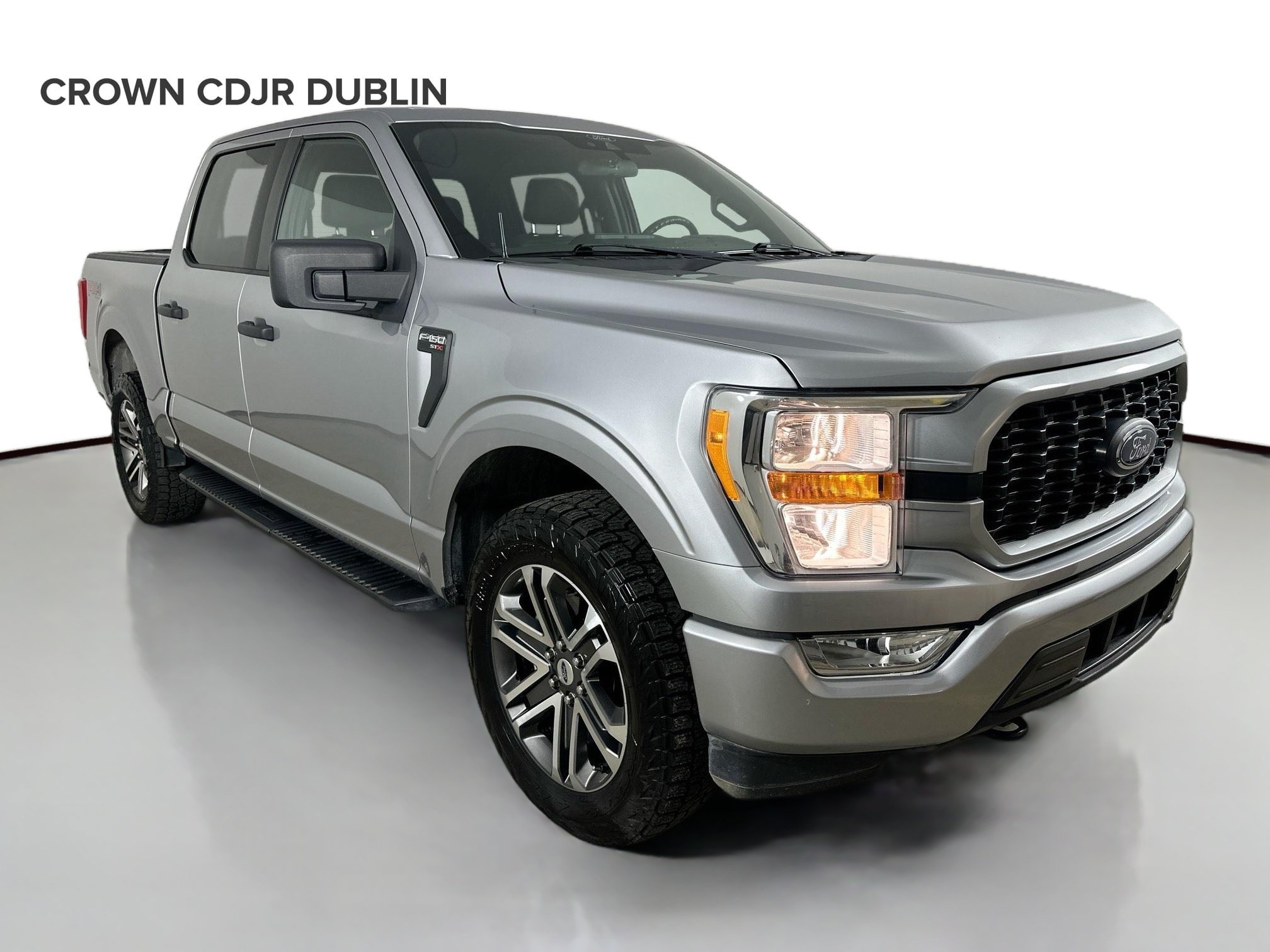 Used 2022 Ford F150 XL w/ STX Appearance Package AWD/4WD image 4