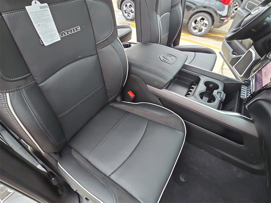 New 2025 RAM 2500 Laramie w/ Night Edition image 10