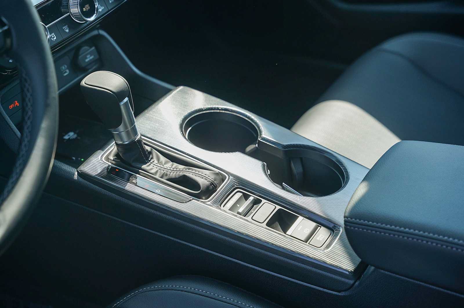 New 2026 Honda Civic Sport Touring image 19