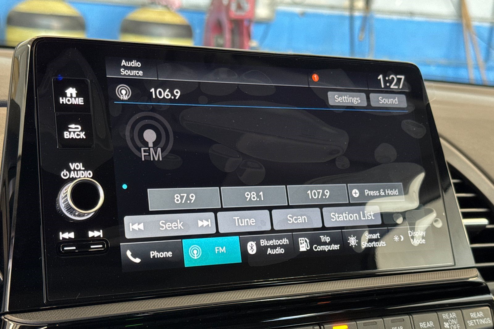 New 2027 Honda Odyssey EX-L image 21