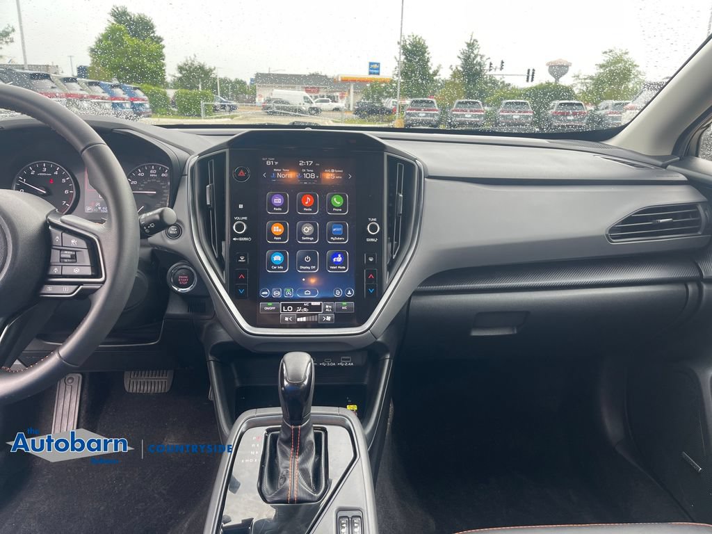 Certified 2024 Subaru Crosstrek 2.5i Limited AWD/4WD image 15