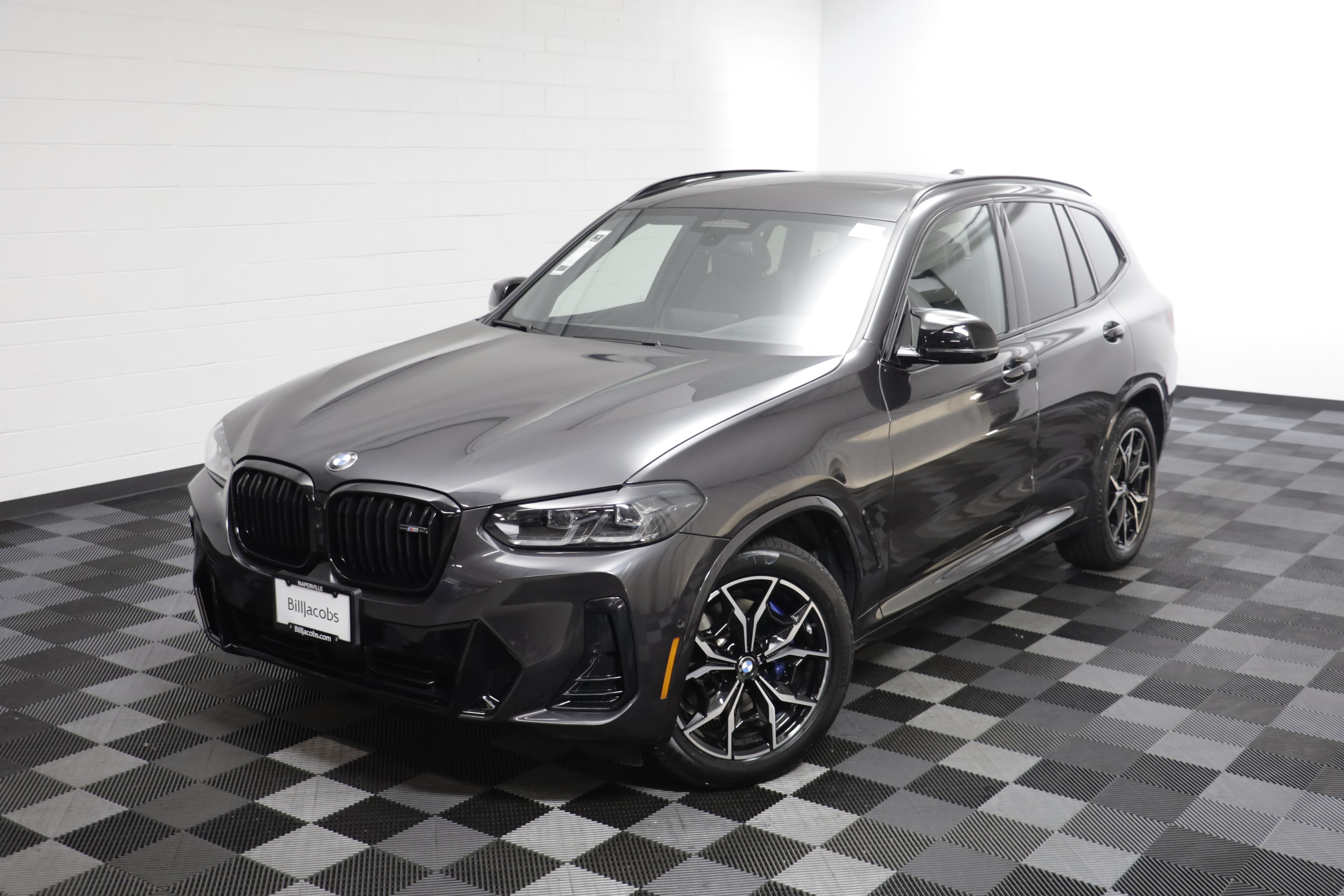 Used 2024 BMW X3 M40i AWD/4WD image 2